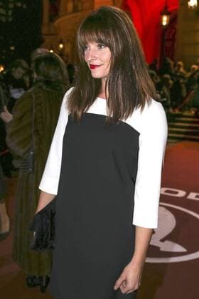Ina Paule Klink bei der Verleihung vom Hessischen Film- und Kinopreis 2015 in der Alten Oper. Frankfurt, 16.10.2015 Foto:xP.xBackx xFuturexImage