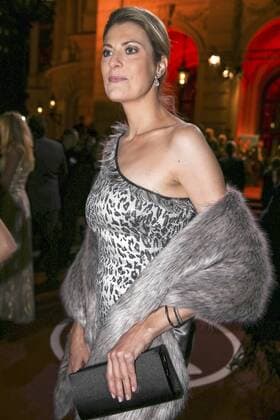 Christiane Ringer bei der Verleihung vom Hessischen Film- und Kinopreis 2015 in der Alten Oper. Frankfurt, 16.10.2015 Foto:xP.xBackx xFuturexImage