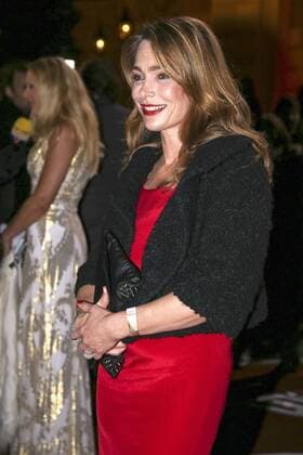 Aglaia Szyszkowitz bei der Verleihung vom Hessischen Film- und Kinopreis 2015 in der Alten Oper. Frankfurt, 16.10.2015 Foto:xP.xBackx xFuturexImage