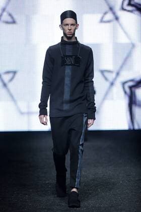 Cro-A-Porter , 3rd night - Croatia 17.10.2015., Zagreb,Croatia - Schwarzkopf Cro-A-Porter in Lauba, 3rd night. Runway Spirit by T.B.  GrgurxZucko PIXSELL