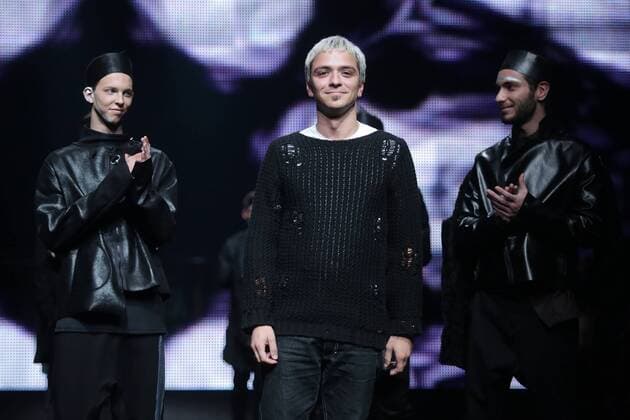 Cro-A-Porter , 3rd night - Croatia 17.10.2015., Zagreb,Croatia - Schwarzkopf Cro-A-Porter in Lauba, 3rd night. Runway Spirit by T.B.  GrgurxZucko PIXSELL