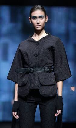 Cro-A-Porter , 3rd night - Croatia 17.10.2015., Zagreb,Croatia - Schwarzkopf Cro-A-Porter in Lauba, 3rd night. Runway XD Xenia Design.  GrgurxZucko PIXSELL