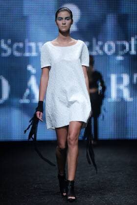 Cro-A-Porter , 3rd night - Croatia 17.10.2015., Zagreb,Croatia - Schwarzkopf Cro-A-Porter in Lauba, 3rd night. Runway XD Xenia Design.  GrgurxZucko PIXSELL