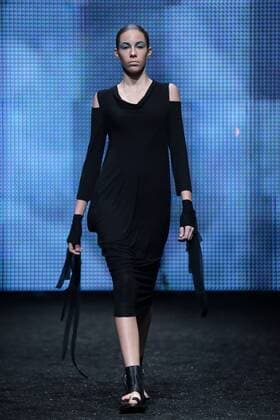 Cro-A-Porter , 3rd night - Croatia 17.10.2015., Zagreb,Croatia - Schwarzkopf Cro-A-Porter in Lauba, 3rd night. Runway XD Xenia Design.  GrgurxZucko PIXSELL