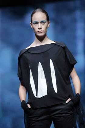 Cro-A-Porter , 3rd night - Croatia 17.10.2015., Zagreb,Croatia - Schwarzkopf Cro-A-Porter in Lauba, 3rd night. Runway XD Xenia Design.  GrgurxZucko PIXSELL