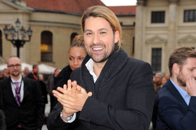 David Garrett bei der Echo Klassik 2015 Verleihung am 18.10.2015 in Berlin Echo Klassik 2015 in Berlin 
