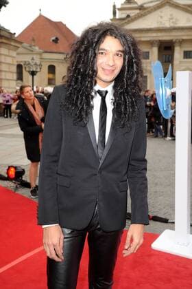 Nemanja Radulovic bei der Echo Klassik 2015 Verleihung am 18.10.2015 in Berlin Echo Klassik 2015 in Berlin 