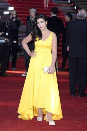Sophie Pacini beim Echo Klassik 2015 im Konzerthaus. Berlin, 18.10.2015 Foto:xFredericx xFuturexImage