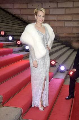 ElÄ«na Garanca beim Echo Klassik 2015 im Konzerthaus. Berlin, 18.10.2015 Foto:xFredericx xFuturexImage
