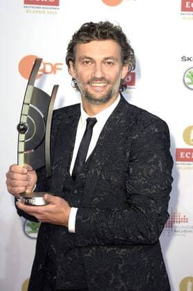 Jonas Kaufmann beim Echo Klassik 2015 im Konzerthaus. Berlin, 18.10.2015 Foto:xFredericx xFuturexImage
