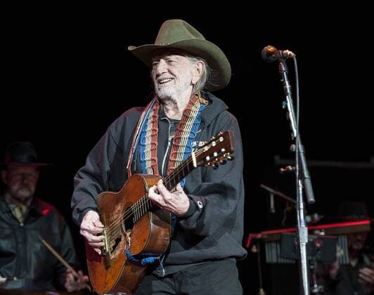 Oct 18, 2015 - Raleigh, North Carolina, U.S.- Legendary Musician WILLIE NELSON performs live as part of the 2015 American Roots Music and Arts Festival that is taking place at the Walnut Creek Amphitheatre. Raleigh U.S. - ZUMAm78_