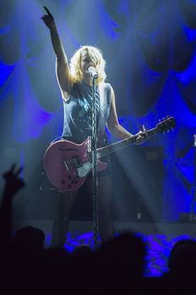 Oct. 19, 2015 - Calgary, AB, CANADA - Miranda Lambert performs in Calgary after her postposed concert at The Calgary Stampede. Calgary CANADA - ZUMAr123