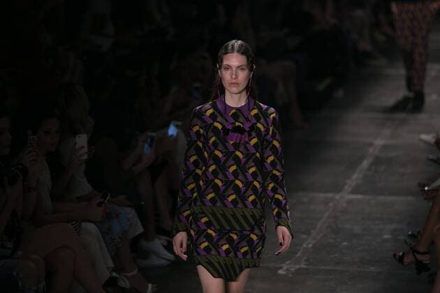 SAO PAULO, Brazil - 10 20 2015: Fashion Week WINTER 2016 - GIG Couture during Fashion Week Winter 2016 held in Sao Paulo.  Ci?axNeder