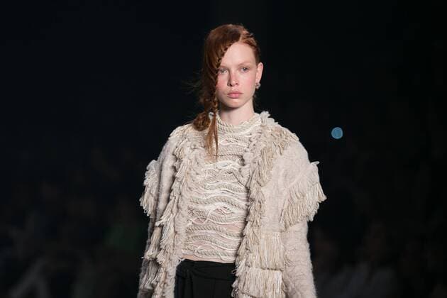 SAO PAULO, Brazil - 10 20 2015: Fashion Week WINTER 2016 - PatBo Patricia Bonaldi during Fashion Week Winter 2016 held in Sao Paulo.  Ci?axNeder