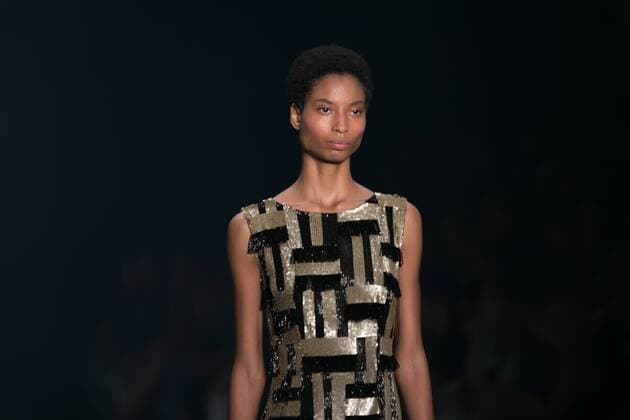 SAO PAULO, Brazil - 10 20 2015: Fashion Week WINTER 2016 - PatBo Patricia Bonaldi during Fashion Week Winter 2016 held in Sao Paulo.  Ci?axNeder
