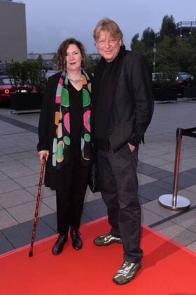 Der Deutsche Comedy Preis am 20.10.2015 in den MMC Studios in Köln Anette Freiwald & Walter Freiwald xTTx