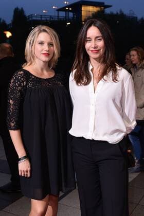 Der Deutsche Comedy Preis am 20.10.2015 in den MMC Studios in Köln Eva-Maria Grein von Friedl & Katharina Müller-Elmau xTTx
