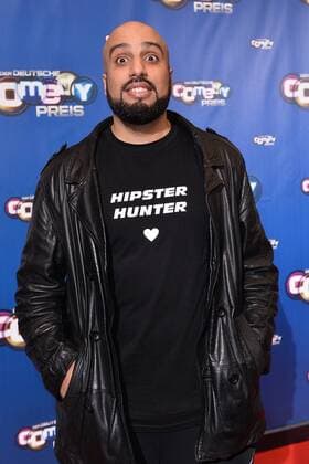 Der Deutsche Comedy Preis am 20.10.2015 in den MMC Studios in Köln Abdelkarim Zemhoute xTTx