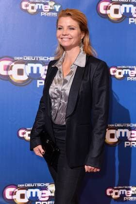 Der Deutsche Comedy Preis am 20.10.2015 in den MMC Studios in Köln Anette Frier xTTx
