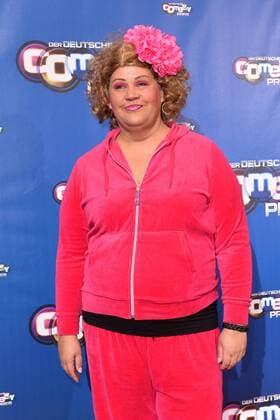 Der Deutsche Comedy Preis am 20.10.2015 in den MMC Studios in Köln Cindy aus Marzahn xTTx