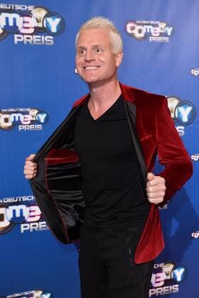 Der Deutsche Comedy Preis am 20.10.2015 in den MMC Studios in Köln Guido Cantz xTTx