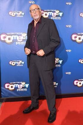 Der Deutsche Comedy Preis am 20.10.2015 in den MMC Studios in Köln Karl Dall xTTx