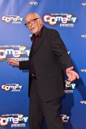 Der Deutsche Comedy Preis am 20.10.2015 in den MMC Studios in Köln Karl Dall xTTx
