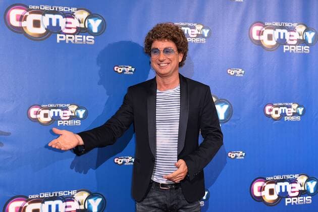 Der Deutsche Comedy Preis am 20.10.2015 in den MMC Studios in Köln Atze Schröder xTTx