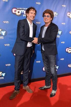 Der Deutsche Comedy Preis am 20.10.2015 in den MMC Studios in Köln Ingolf Lück & Atze Schröder xTTx