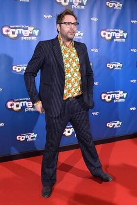 Der Deutsche Comedy Preis am 20.10.2015 in den MMC Studios in Köln Paul Panzer xTTx