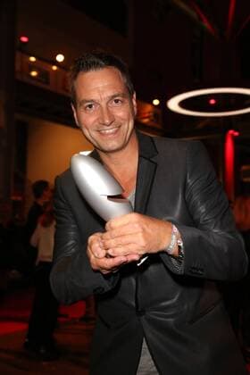 Dieter Nuhr bei der Verleihung Der Deutsche Comedypreis 2015 am 20.10.2015 in Koeln Deutscher Comedypreis 2015 in Koeln 