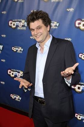 Lutz van der Horst bei der Verleihung des Deutschen Comedypreises 2015 im Coloneum. Köln, 20.10.2015 Foto:xS.xGabschx xFuturexImage