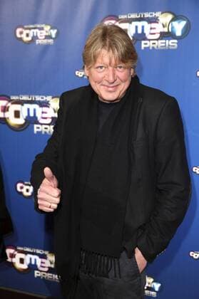 Walter Freiwald bei der Verleihung des Deutschen Comedypreises 2015 im Coloneum. Köln, 20.10.2015 Foto:xS.xGabschx xFuturexImage