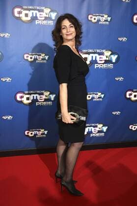 Sabine Vitua bei der Verleihung des Deutschen Comedypreises 2015 im Coloneum. Köln, 20.10.2015 Foto:xS.xGabschx xFuturexImage