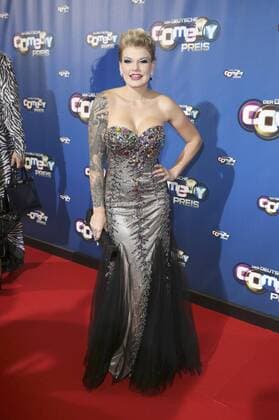 Melanie Müller bei der Verleihung des Deutschen Comedypreises 2015 im Coloneum. Köln, 20.10.2015 Foto:xS.xGabschx xFuturexImage