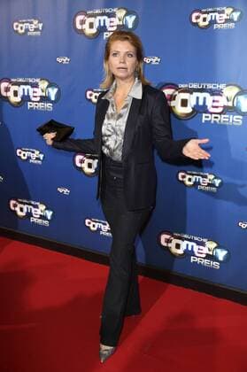 Annette Frier bei der Verleihung des Deutschen Comedypreises 2015 im Coloneum. Köln, 20.10.2015 Foto:xS.xGabschx xFuturexImage