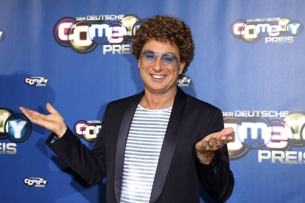 Atze Schröder bei der Verleihung des Deutschen Comedypreises 2015 im Coloneum. Köln, 20.10.2015 Foto:xS.xGabschx xFuturexImage