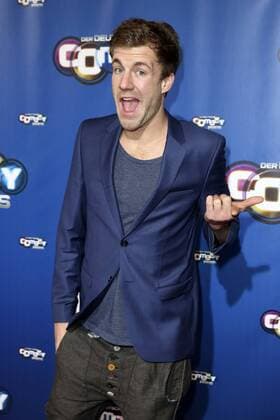 Luke Mockridge bei der Verleihung des Deutschen Comedypreises 2015 im Coloneum. Köln, 20.10.2015 Foto:xS.xGabschx xFuturexImage