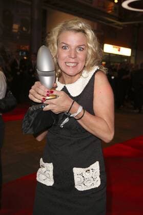 Mirja Boes bei der Verleihung des Deutschen Comedypreises 2015 im Coloneum. Köln, 20.10.2015 Foto:xS.xGabschx xFuturexImage