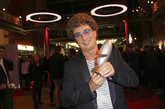 Atze Schröder bei der Verleihung des Deutschen Comedypreises 2015 im Coloneum. Köln, 20.10.2015 Foto:xS.xGabschx xFuturexImage