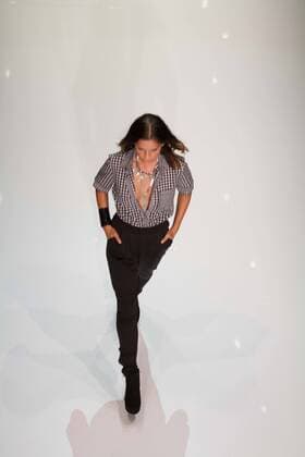 Gindi TLV fashion week 2015 SABINA CLOTH E by Eva Al Keneresh Nir Keidar 