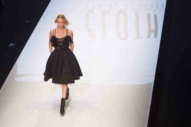 Gindi TLV fashion week 2015 SABINA CLOTH E by Eva Al Keneresh Nir Keidar 
