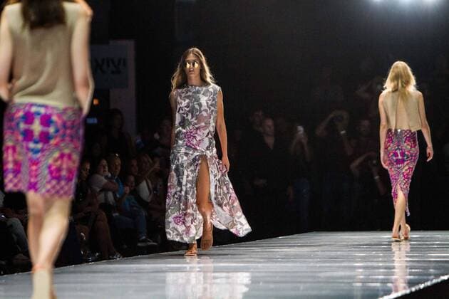 Gindi TLV fashion week 2015 SABINA CLOTH E by Eva Al Keneresh Nir Keidar 