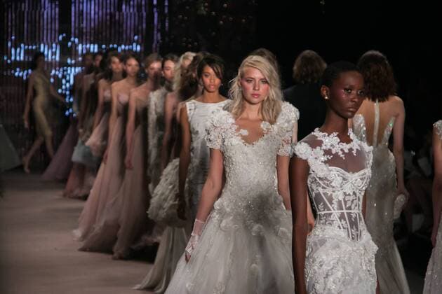 Oct. 21, 2015 - Sao Paulo, Brazil - Model walk the runway during the Samuel Cirnansck fashion show as part of Sao Paulo Fashion Week - winter 2016 on October 21, 2015 in Sao Paulo, Brazil. Sao Paulo Brazil  - ZUMAn230