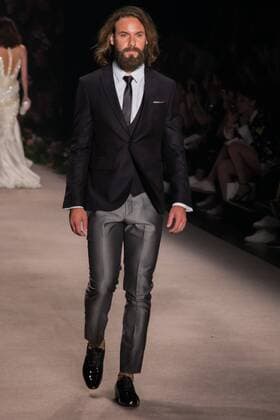 Oct. 21, 2015 - Sao Paulo, Brazil - A model walks the runway during the Samuel Cirnansck fashion show as part of Sao Paulo Fashion Week - winter 2016 on October 21, 2015 in Sao Paulo, Brazil. Sao Paulo Brazil  - ZUMAn230