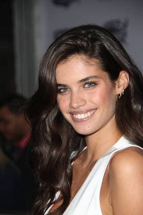 Feb. 9, 2015 - New York, New York, U.S. - Sports Illustrated Swimsuit Issue-Swim City Fan Event.Herald Square, NYC.February 9, 2015.Photos by , Photos Inc 2015.SARA SAMPAIO - ZUMAms4