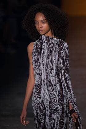 SAO PAULO, SP, BRAZIL, 10 21 2015 - designer Parade Coven during the Sao Paulo Fashion Week, Winter, at Ibirapuera, south of the capital ..  AlexandrexMoreira