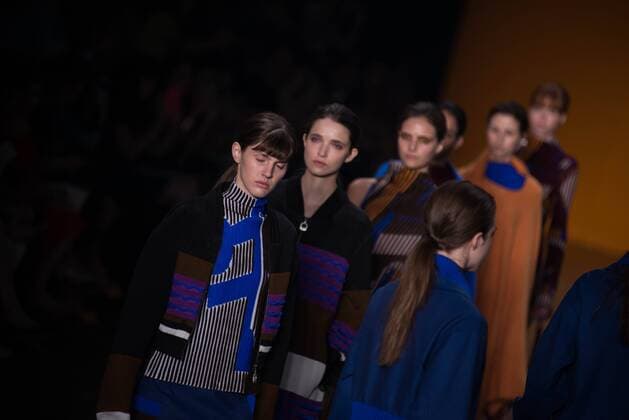 SAO PAULO, SP, BRAZIL, 10 21 2015 - designer Parade Coven during the Sao Paulo Fashion Week, Winter, at Ibirapuera, south of the capital ..  AlexandrexMoreira