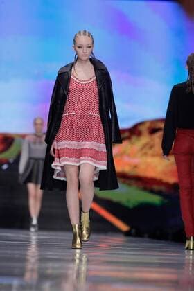 Dorit Bar Or show at the tel aviv fashion week 2015 DODO BAR OR Nir Keidar 