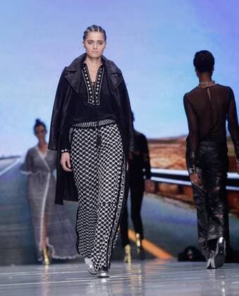Dorit Bar Or show at the tel aviv fashion week 2015 DODO BAR OR Nir Keidar 